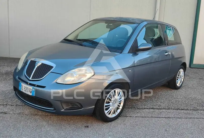 2007 Lancia YPSILON