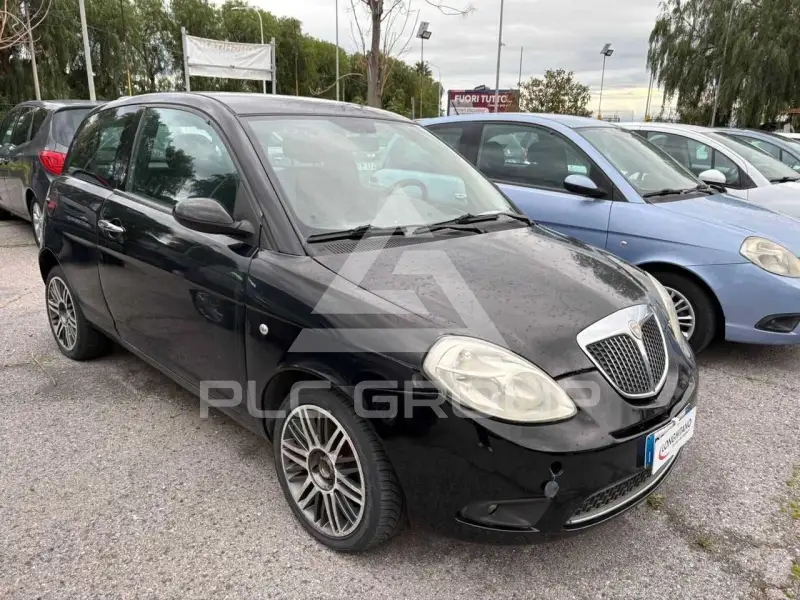 2007 Lancia YPSILON