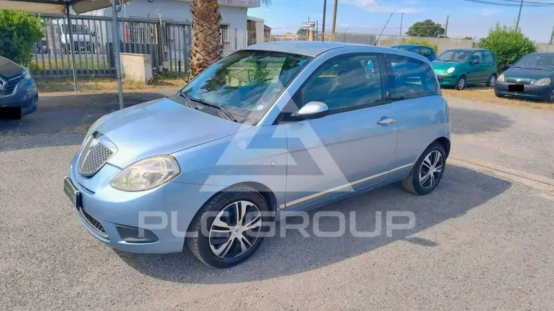 2007 Lancia YPSILON