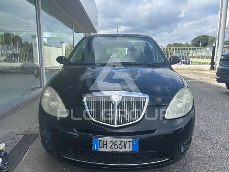 2007 Lancia YPSILON