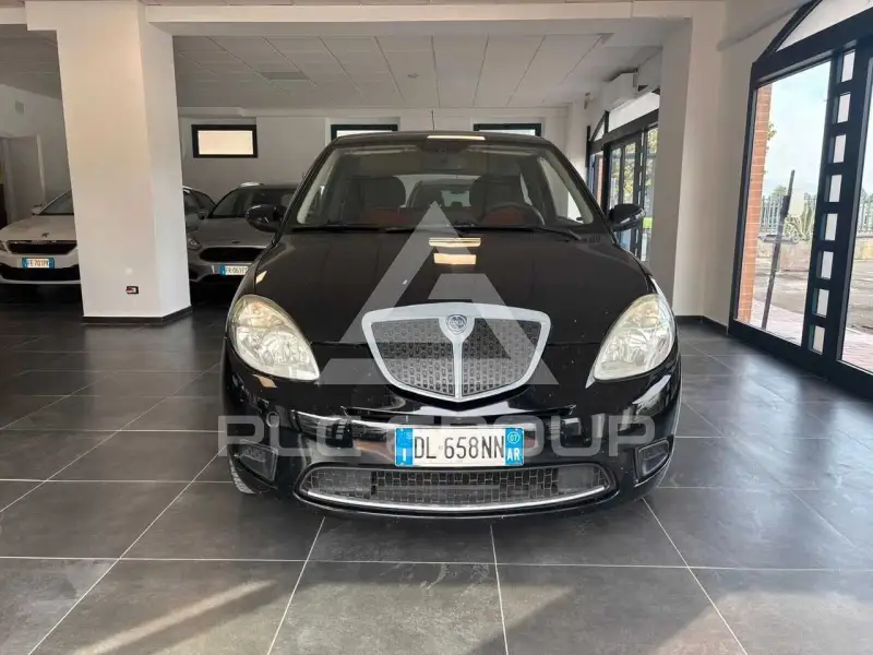2007 Lancia YPSILON