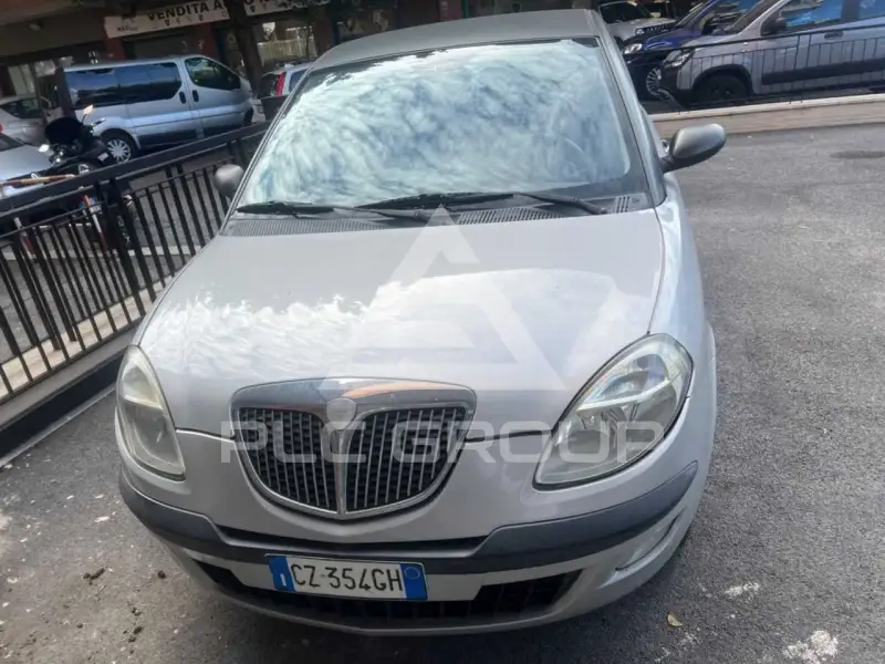 2007 Lancia YPSILON