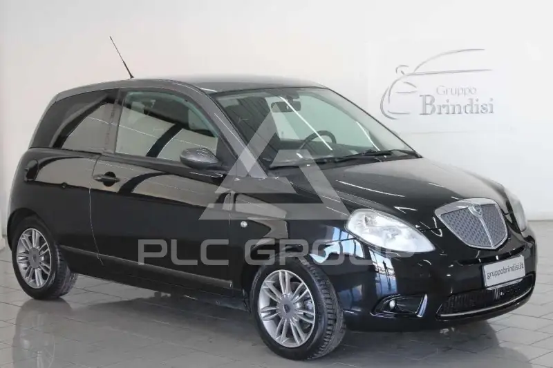 2007 Lancia YPSILON