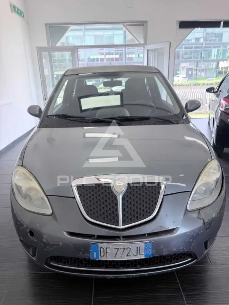 2007 Lancia YPSILON