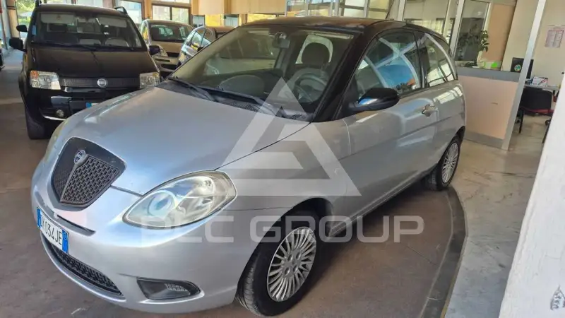 2007 Lancia YPSILON