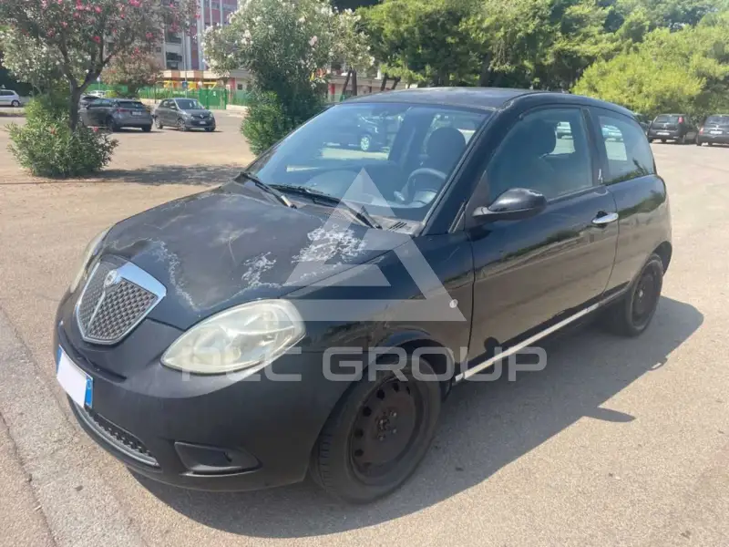2007 Lancia YPSILON