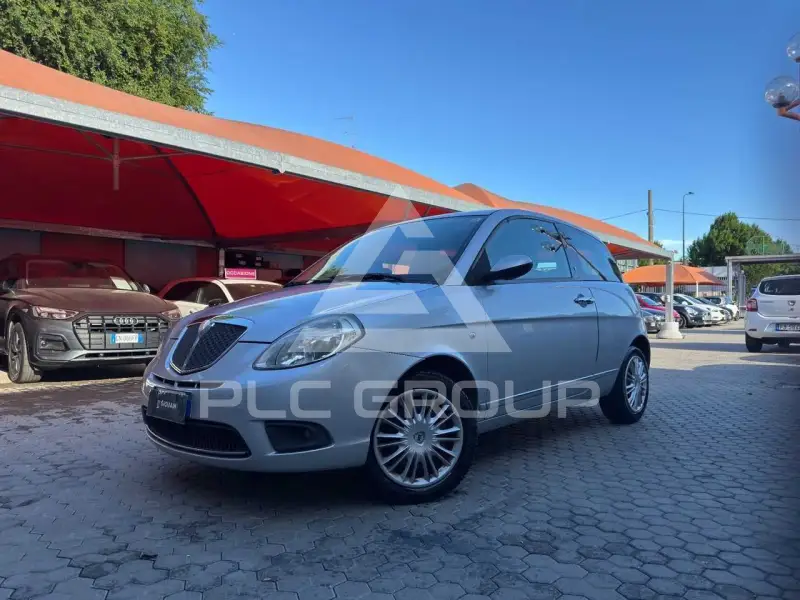 2007 Lancia YPSILON