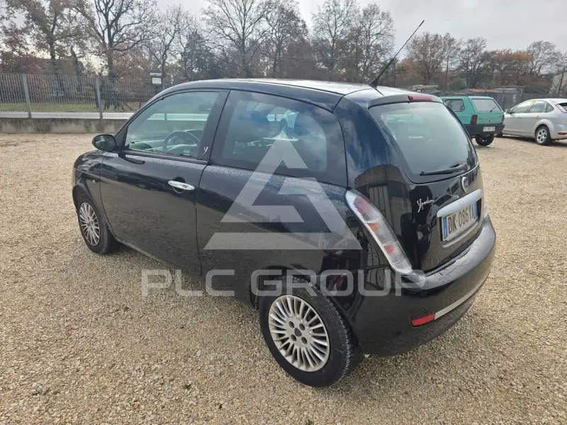 2007 Lancia YPSILON