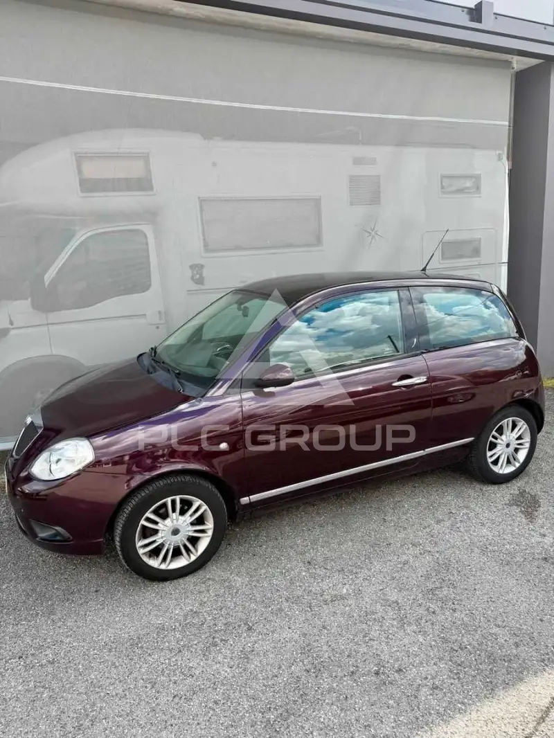 2007 Lancia YPSILON
