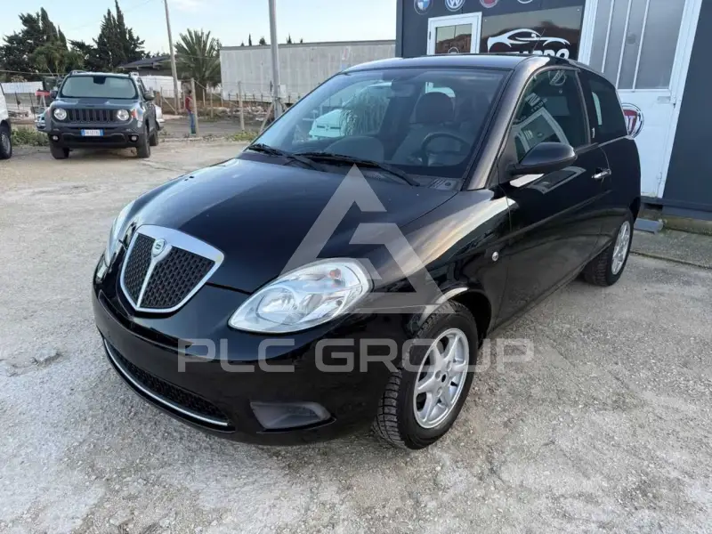 2007 Lancia YPSILON