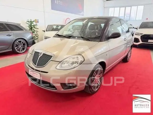 2007 Lancia YPSILON