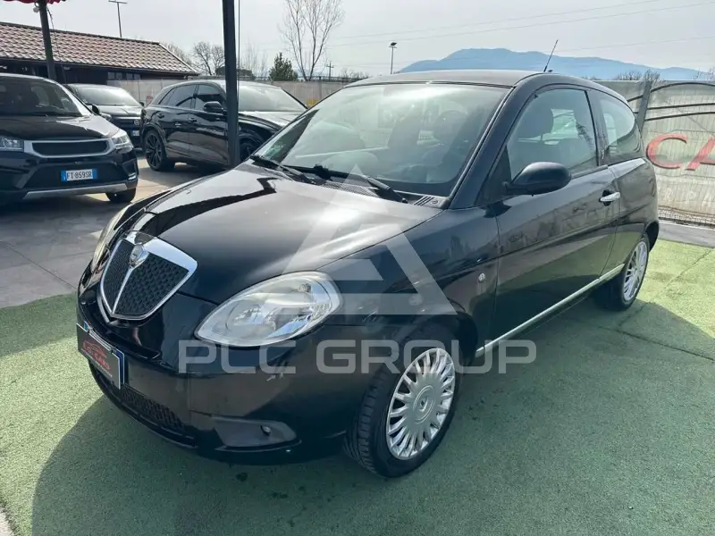 2007 Lancia YPSILON
