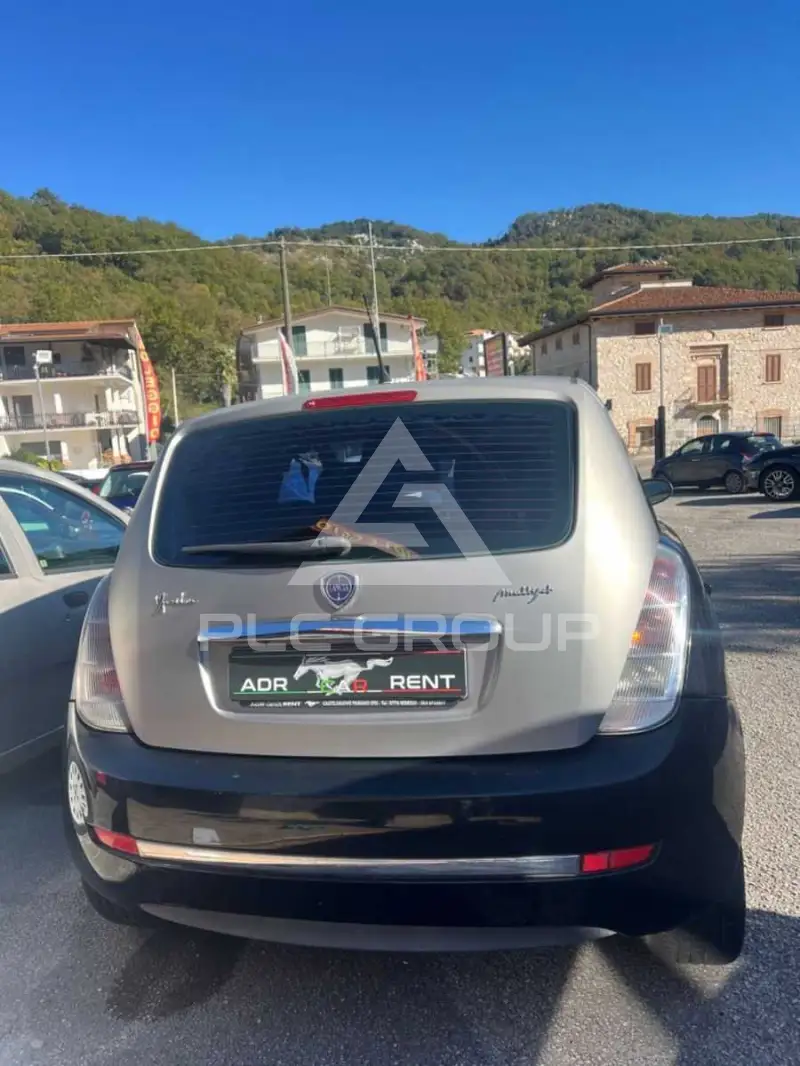 2007 Lancia YPSILON