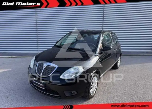 2007 Lancia YPSILON