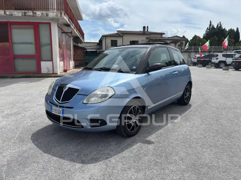 2007 Lancia YPSILON