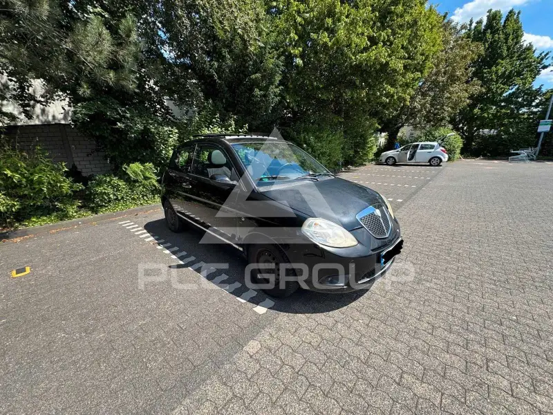 2007 Lancia YPSILON
