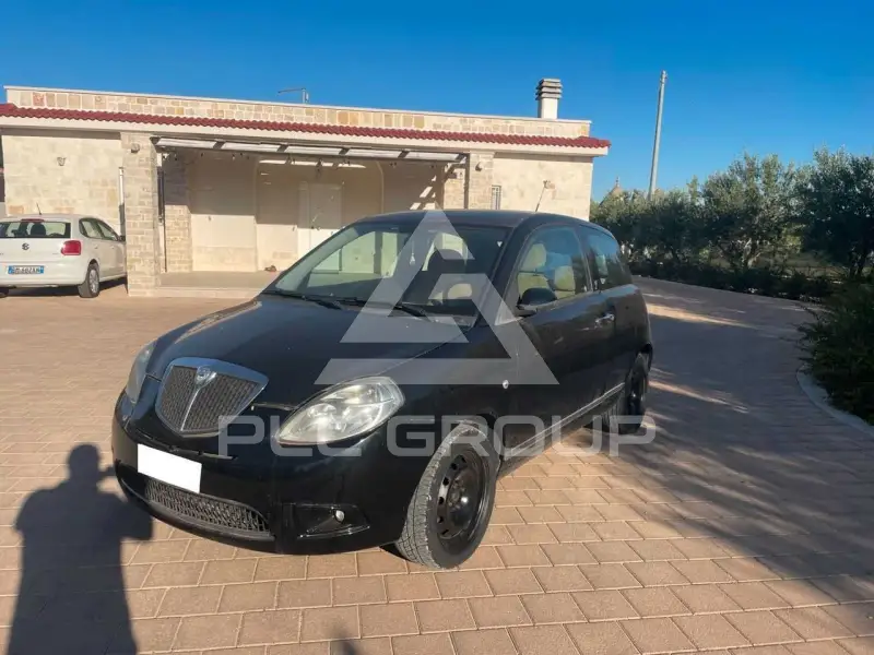 2007 Lancia YPSILON