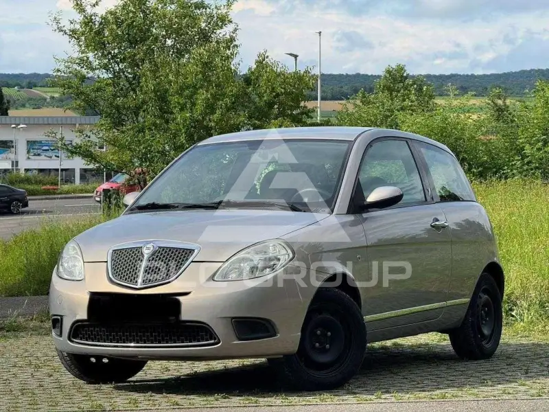 2007 Lancia YPSILON