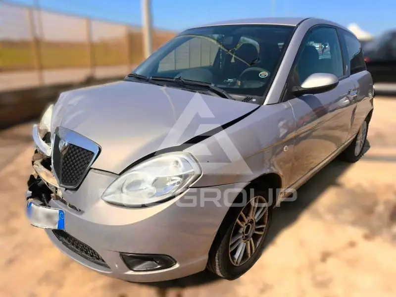 2007 Lancia YPSILON