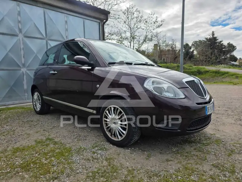 2007 Lancia YPSILON