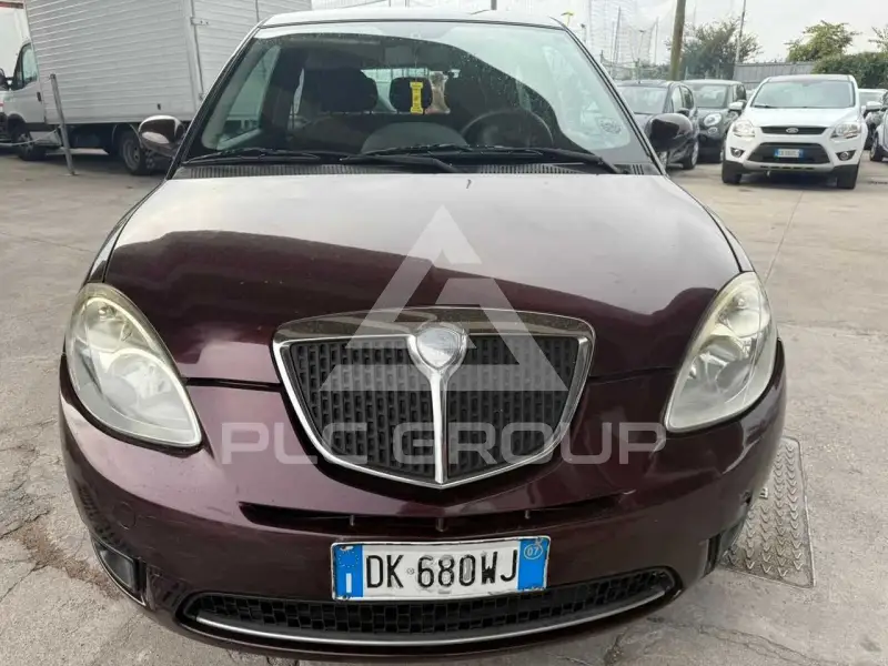 2007 Lancia YPSILON