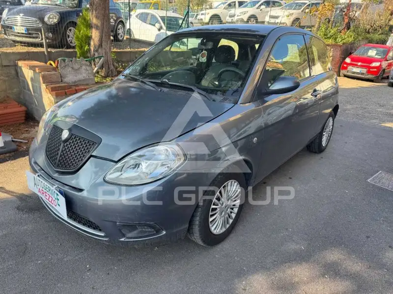 2007 Lancia YPSILON