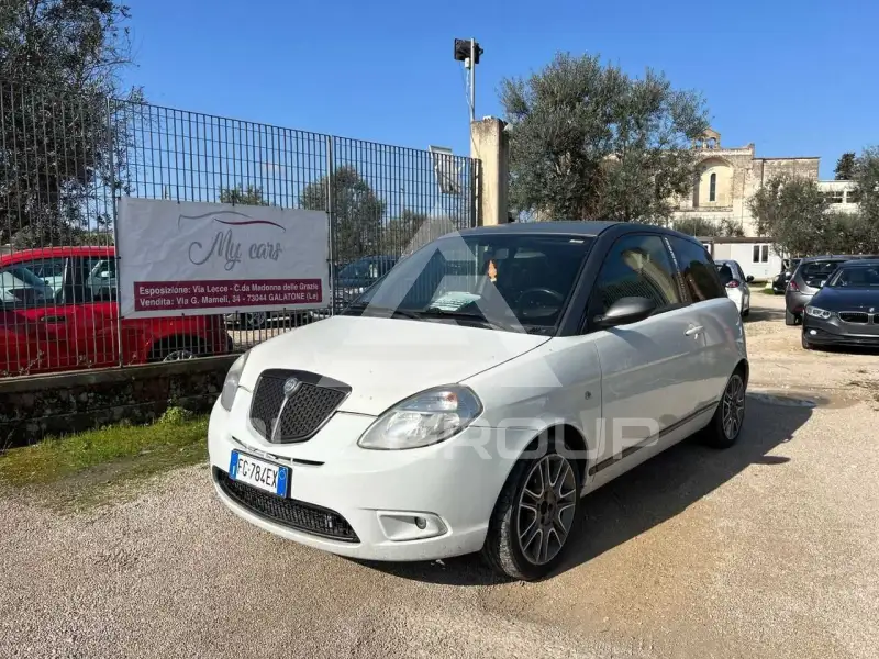 2007 Lancia YPSILON