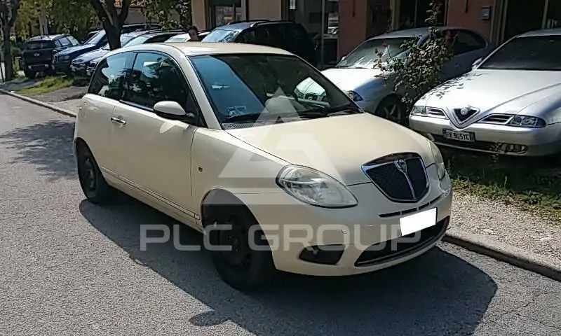 2007 Lancia YPSILON
