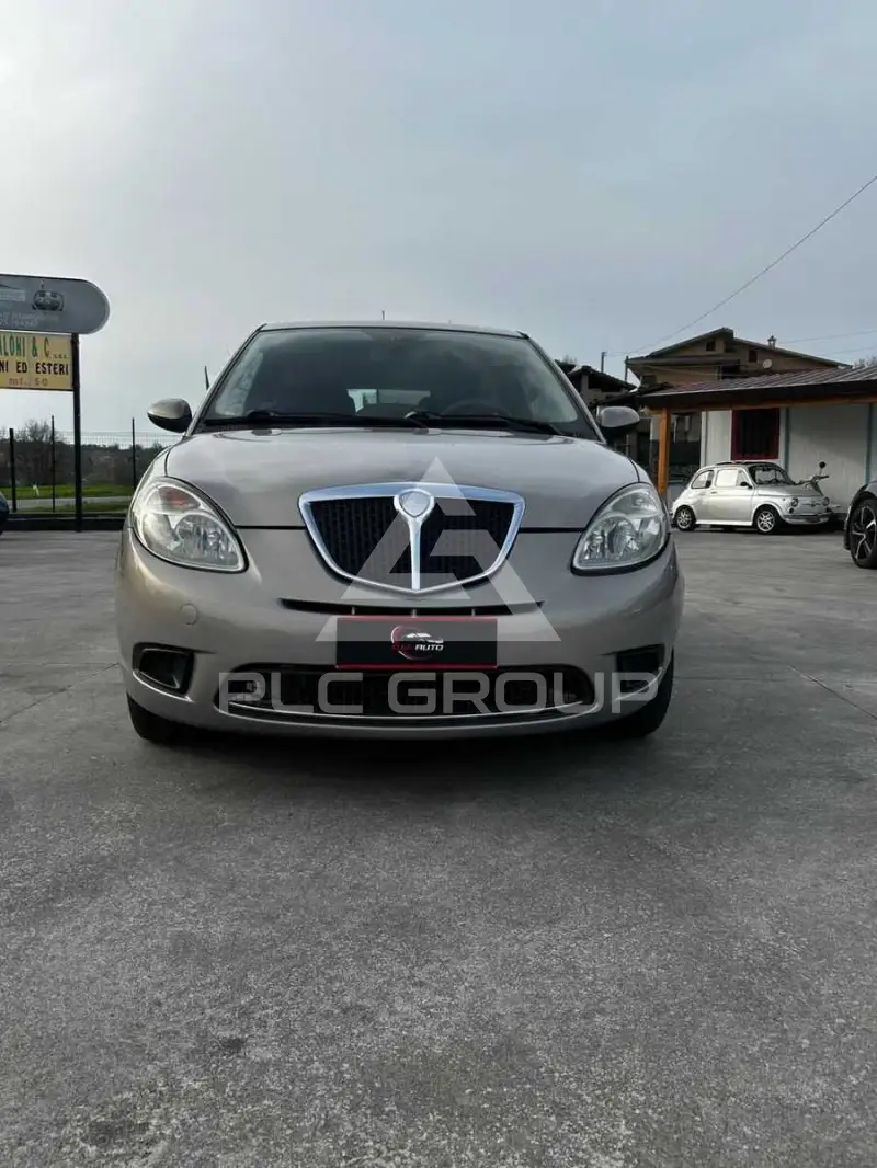2007 Lancia YPSILON