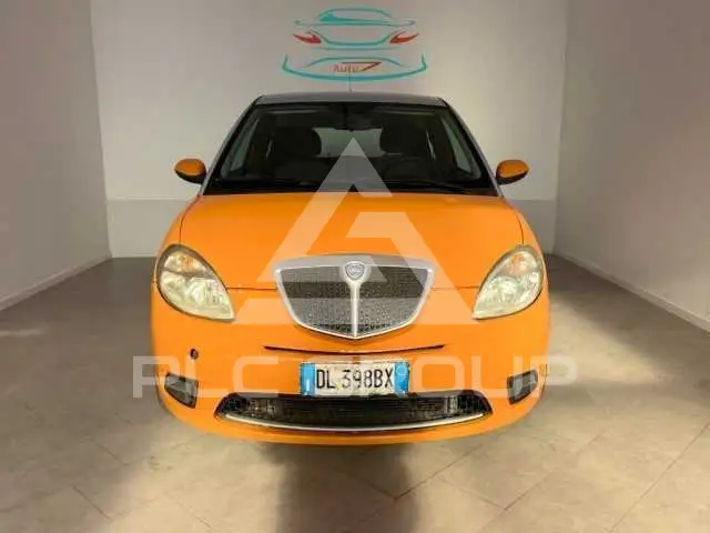 2007 Lancia YPSILON