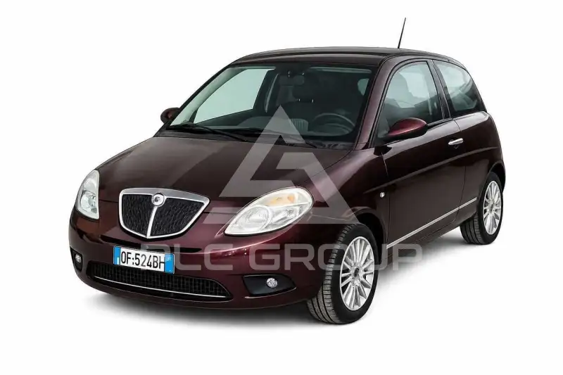 2007 Lancia YPSILON