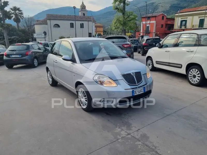 2007 Lancia YPSILON