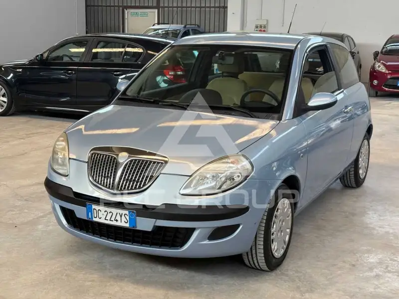 2007 Lancia YPSILON