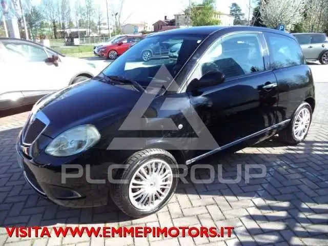 2007 Lancia YPSILON