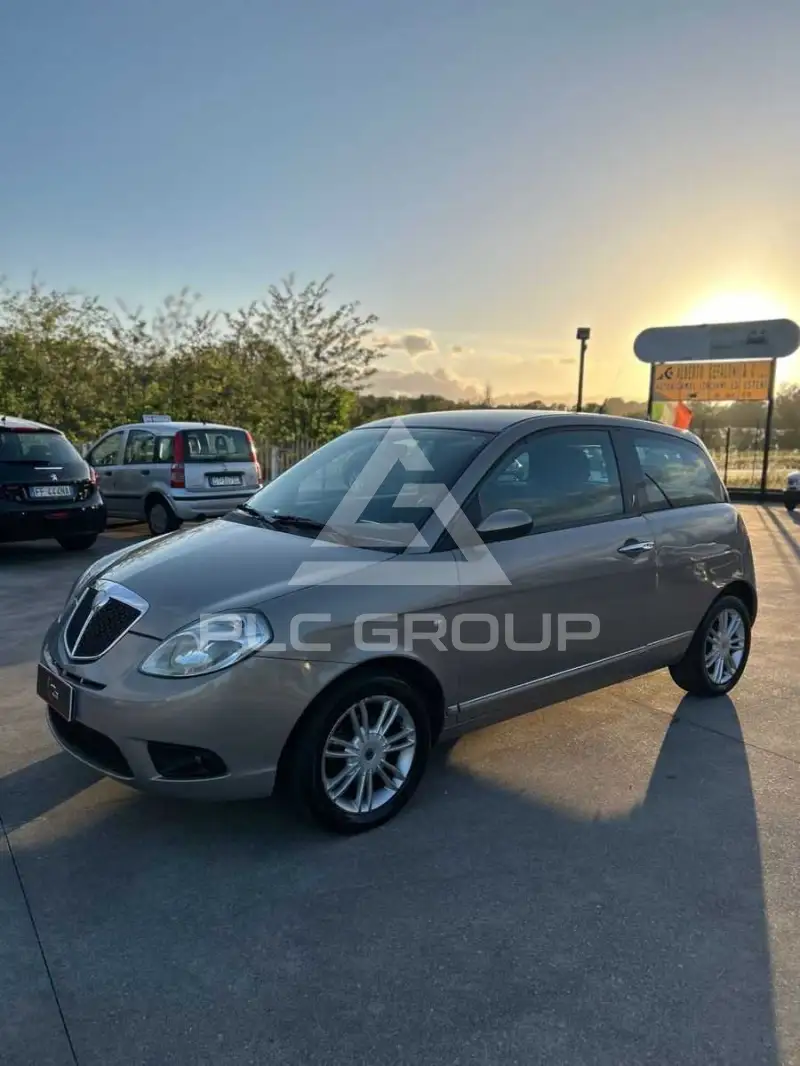 2007 Lancia YPSILON