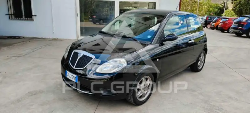2007 Lancia YPSILON