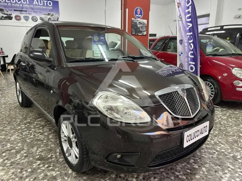 2007 Lancia YPSILON