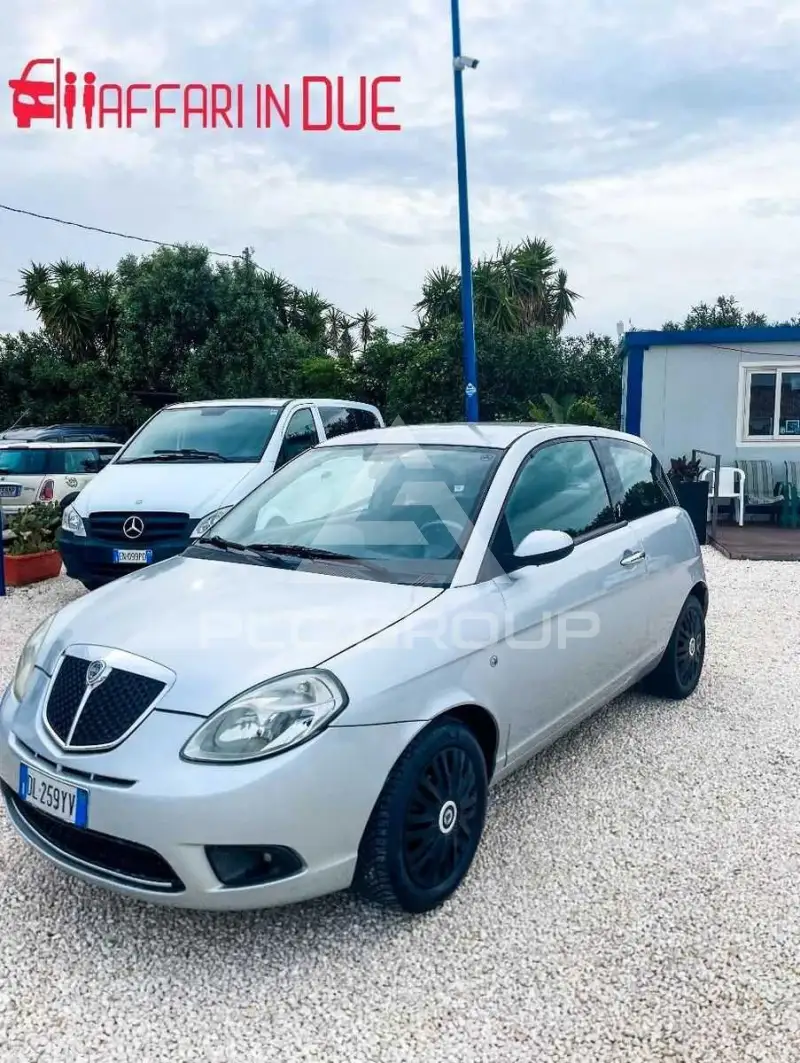 2007 Lancia YPSILON