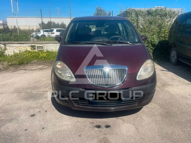 2007 Lancia Musa