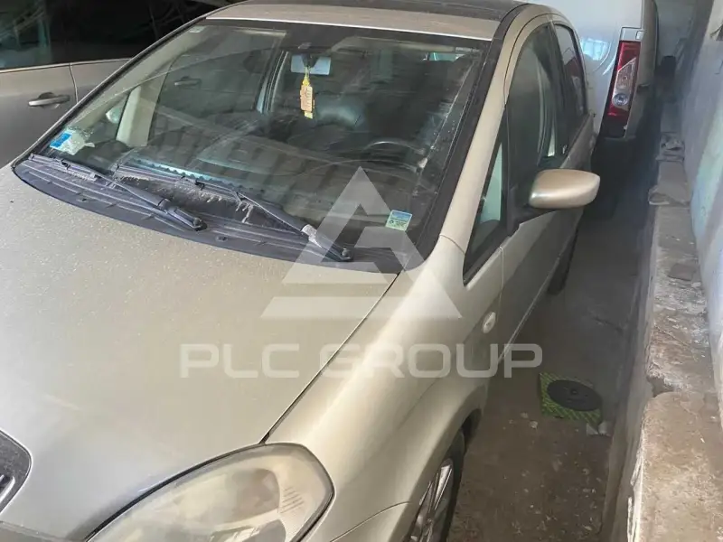 2007 Lancia Musa