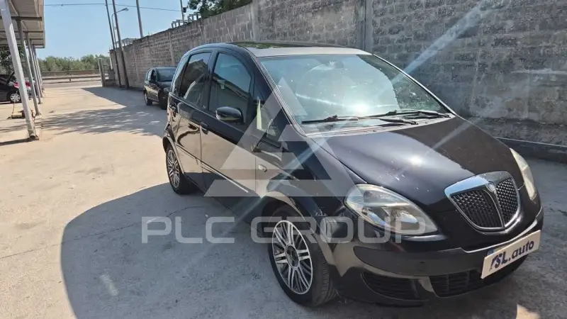2007 Lancia Musa