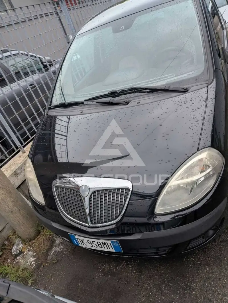 2007 Lancia Musa