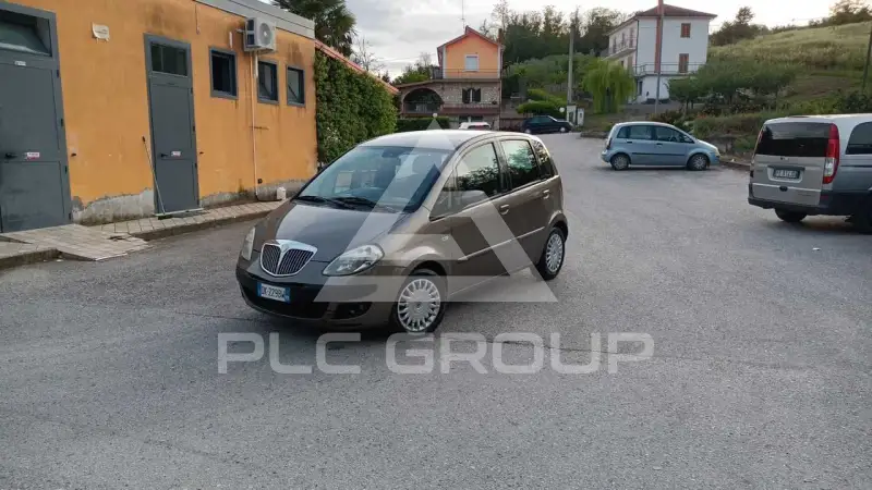2007 Lancia Musa
