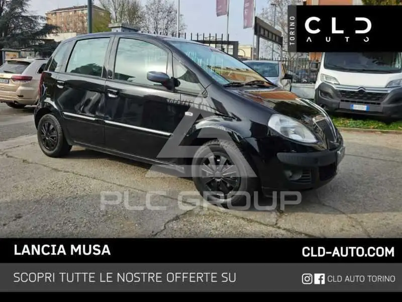 2007 Lancia Musa