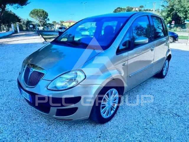 2007 Lancia Musa