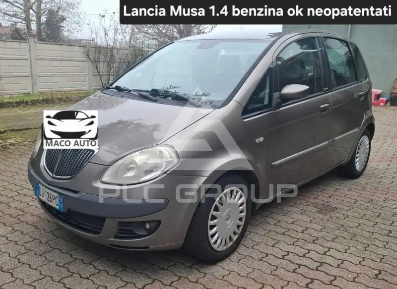 2007 Lancia Musa