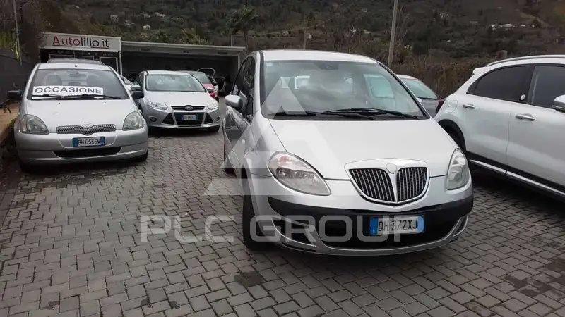 2007 Lancia Musa