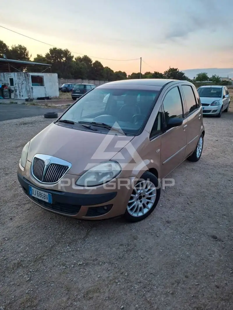 2007 Lancia Musa