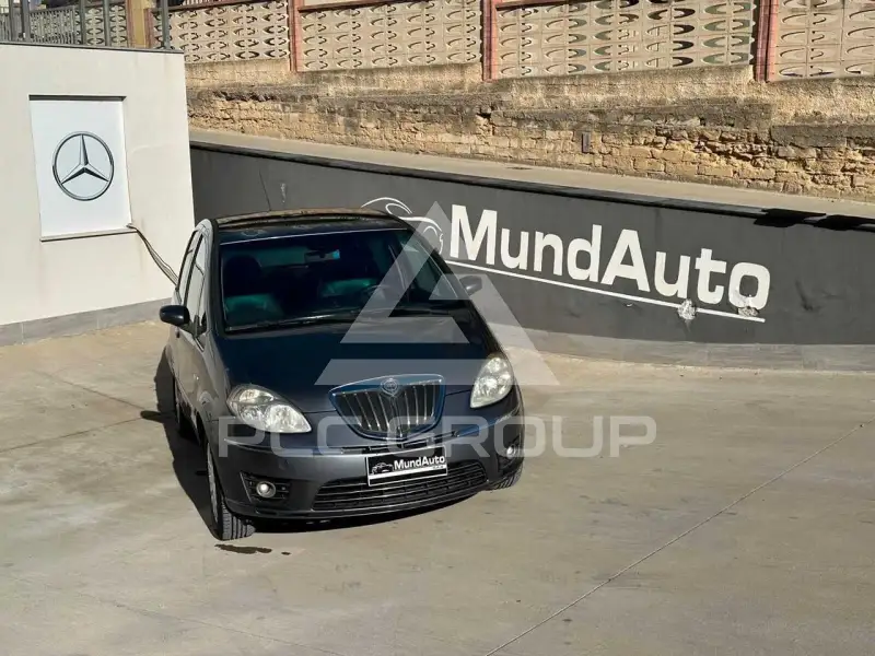 2007 Lancia Musa