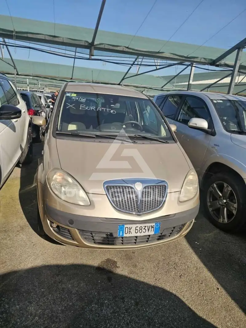 2007 Lancia Musa